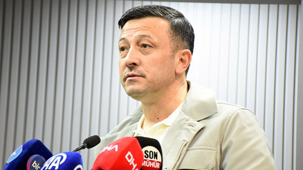 AK Parti İzmir Büyükşehir Belediye Başkan Adayı Hamza Dağ: Biz otopark yıkan değil yapan olacağız AK Parti İzmir Büyükşehir Belediye Başkan Adayı Hamza Dağ: Biz otopark yıkan değil yapan olacağız