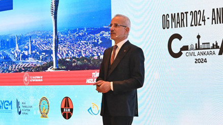 Bakan Uraloğlu açıkladı: 2026da 5Gye geçeceğiz