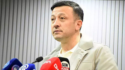 AK Parti İzmir Büyükşehir Belediye Başkan Adayı Hamza Dağ: Biz otopark yıkan değil yapan olacağız AK Parti İzmir Büyükşehir Belediye Başkan Adayı Hamza Dağ: Biz otopark yıkan değil yapan olacağız