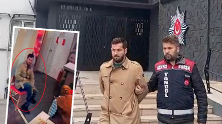 Kiminden telefonunu kiminden kredi kartını aldı Önüne geleni benzer sözlerle dolandırdı... 65 kaydı olan tokatçı yakalandı