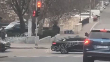 Miçotakisin sürpriz ziyareti pahalıya mal oluyordu... 150 metre yakında patlama oldu İşte ilk görüntüler