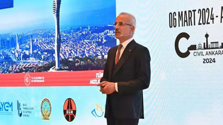 Bakan Uraloğlu açıkladı: 2026da 5Gye geçeceğiz