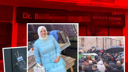 Ozon tedavisinde fenalaşan genç kadın hayatını kaybetti... Doktor gözaltına alındı, ruhsatsız klinik mühürlendi