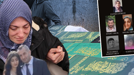 Pendikte kazada hayatlarını kaybetmişlerdi Aynı aileden 5 kişi, yan yana toprağa verildi... Acı detay ortaya çıktı: Sevdiğine kaçan kızını iknaya gitmişler