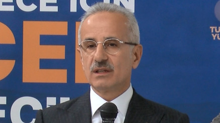 Bakan Uraloğlu konuştu: Hiç kimseyi kandırmadık, tutamayacağımız bir söz vermedik