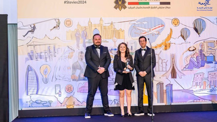 Troy Apple Premium Partner’ın helikopterli iPhone 15 lansmanına Stevie® Ödülü Troy Apple Premium Partner’ın helikopterli iPhone 15 lansmanına Stevie® Ödülü