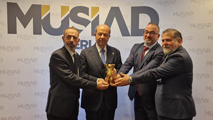 ‘Hep birlikte daha güçlüyüz’