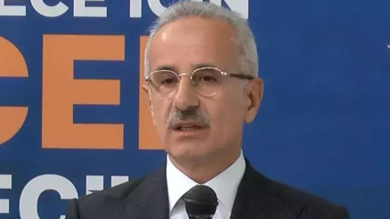 Bakan Uraloğlu konuştu: Hiç kimseyi kandırmadık, tutamayacağımız bir söz vermedik