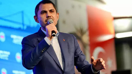 Murat Kurum: Bu yönetimin başlayıp bitirdiği tek şey İstanbul oldu