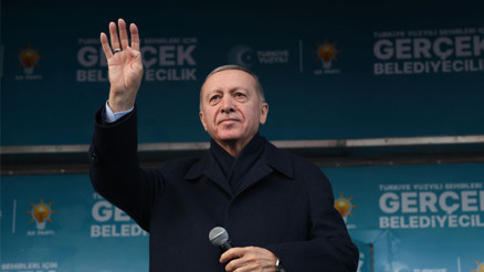 Son dakika: Cumhurbaşkanı Erdoğan: 2028de KAANı savaş uçağı filomuza dahil etmeye başlıyoruz