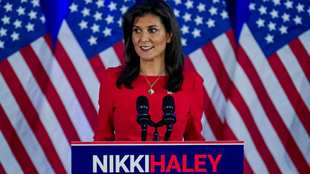 Trumpın adaylığı neredeyse kesinleşti Rakibi Nikki Haley başkanlık yarışından çekildi