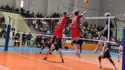 TÜRŞAD 2-3 Arkas Spor