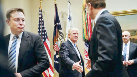 ‘Süper Salı’dan sonra yeni iddia... Musk, Trump’ı mı destekleyecek