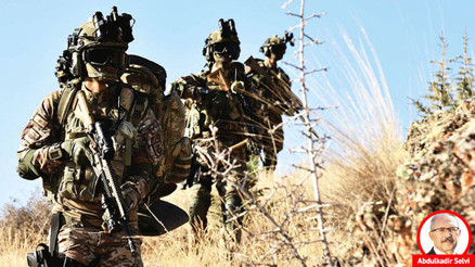 Irak’a operasyonların anası geliyor
