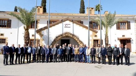 Avrupalı Türklerden yavru vatana destek ziyareti