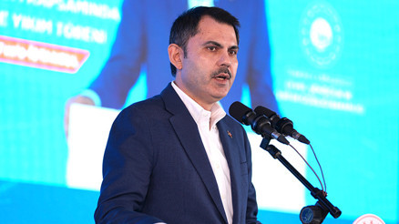 Murat Kurum, sosyal belediyecilik projelerini tanıttı: Gençlere 100 bin TL hibe, emeklilere her ay 2.500 TL destek