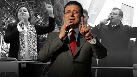 CHPde DEM çatlağı büyüyor... İmamoğlu’ndan Afyonkarahisar adayı Burcu Köksala sert sözler: Ya kendine başka iş bulacak ya da başka parti bulacak CHPde DEM çatlağı büyüyor... İmamoğlu’ndan Afyonkarahisar adayı Burcu Köksala sert sözler: Ya kendine başka iş bulacak ya da başka parti bulacak