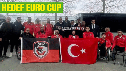 Gaziantep tek yumruk