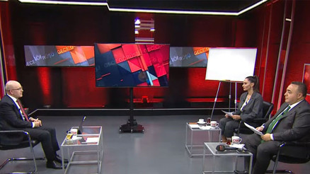 Son dakika: Bakan Şimşekten CNN Türkte önemli açıklamalar... Ekonomide güçlü istikrar mesajı