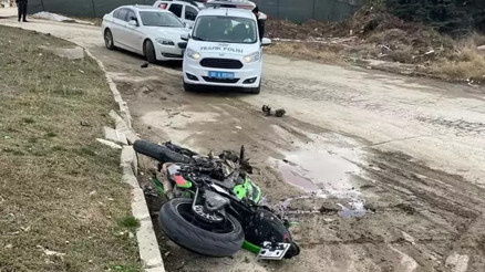 Son dakika: Sudan Cumhurbaşkanı Rahmanın oğlu Ankarada kaza yaptı