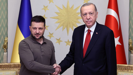 Son dakika haber Zelenski, Türkiyeye geliyor Cumhurbaşkanı Erdoğanla görüşecek