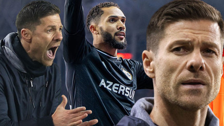 Leverkusen, Qarabağ karşısında 90+2de geri döndü Seri 35 maça çıktı... Leverkusen, Qarabağ karşısında 90+2de geri döndü Seri 35 maça çıktı...