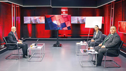 Hazine ve Maliye Bakanı Şimşek’ten enflasyon mesajı: Kafamda zerre tereddüt yok
