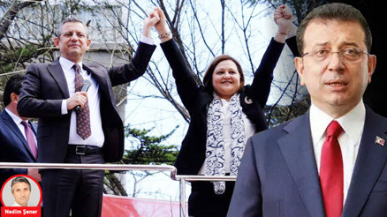 Bir cümle “Tavşan Başkan” Özel ve İmamoğlu’nun maskesini düşürdü