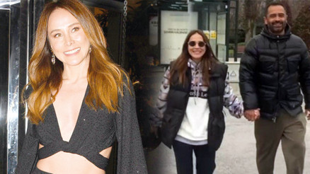 Aşk bitti... Burçin Terzioğlu ile Umut Duygu ayrıldı