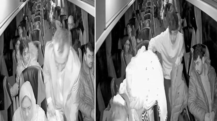 TEMdeki korkunç kazada 5 kişi hayatını kaybetmişti Son görüntüleri ortaya çıktı