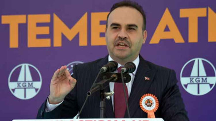 Bakan Kacır açıkladı: Rehavete kapılmak yok