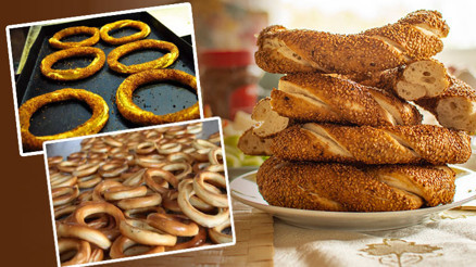 Dünyanın en iyi hamur işi lezzetleri arasına girdi… Simitlerin peşinde yola çıkılacak adresler | 10 ŞEHİR 10 ÖNERİ