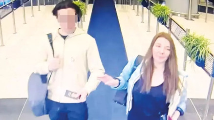 ABDye kaçan yazar Eylem Tok ve oğlu hakkında son durum