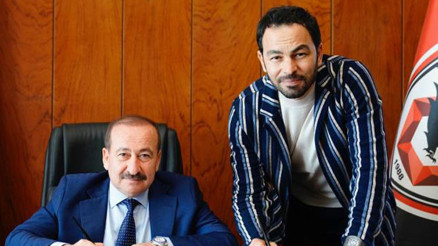 Gaziantep FKda Selçuk İnan dönemi resmen başladı