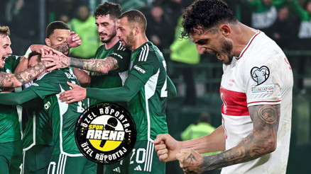 Samet Akaydin: Fenerbahçede bazı şeyler olmadı, A Milli Takımda rahat hissediyorum | Fatih Terimin aurası başka, forvet oynadığım maç...