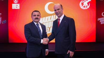 Filli Boya’dan “Çanakkale Ruhuna Selam” Belgeseli Filli Boya’dan “Çanakkale Ruhuna Selam” Belgeseli