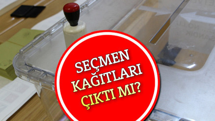 Seçmen kağıtları çıktı mı, ne zaman dağıtılacak YSK DUYURDU 31 Mart yerel seçimleri seçmen e-Devlet seçmen kayıt ekranı