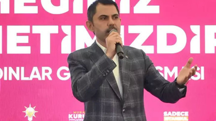 AK Parti İBB Başkan Adayı Kurum: AK Parti, Türkiye’nin en büyük kadın hareketidir