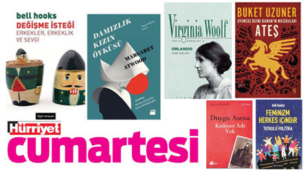 Bu eserlerde ‘kadının adı var’