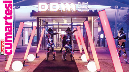 Hayallerin ötesine yolculuk