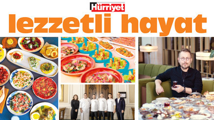 Gastronomi kazanında kaynayanlar