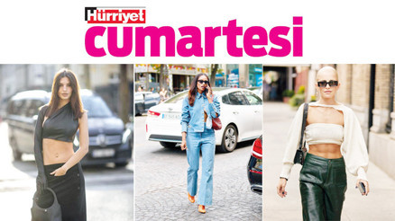 Sokak stilleri ilham veriyor Sokak stilleri ilham veriyor