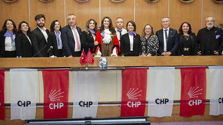 CHP İngiltere Birliği’nden ‘8 Mart Dünya Emekçi Kadınlar Günü’ etkinliği