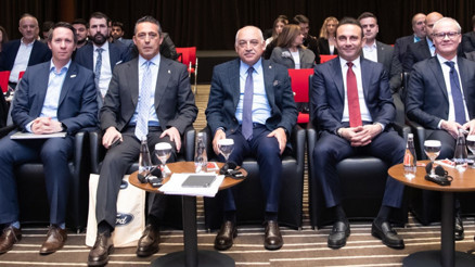 Avrupa Kulüpler Birliği Toplantısı Rivada Gerçekleştirildi