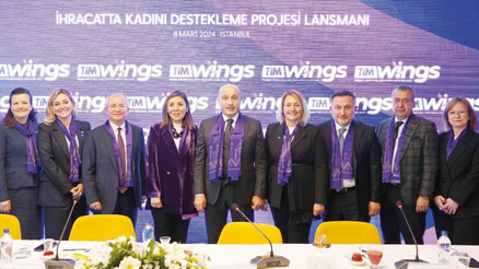 Kadın ihracatçıya 4 milyar TL’lik destek