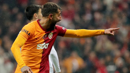 Süper Lig’in İlkay Gündoğan’ı