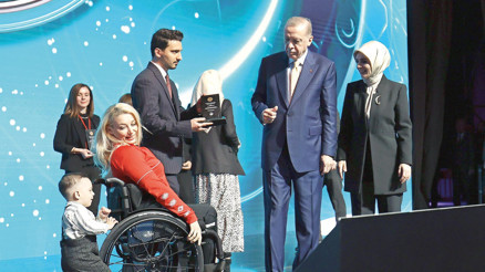 Erdoğan’dan Kadınlar Günü mesajı: Bir güne hapsedilemez Erdoğan’dan Kadınlar Günü mesajı: Bir güne hapsedilemez