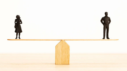 Bir türlü gerçekleşmeyen eşitlik