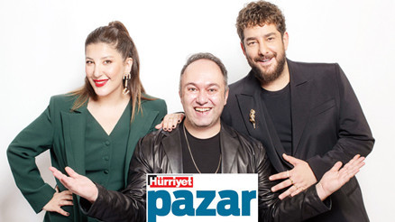 Bizim dramımız da komedimiz kadar güçlüdür’