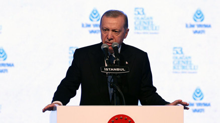 Cumhurbaşkanı Erdoğan: Netanyahu günümüzün Nazi canisi